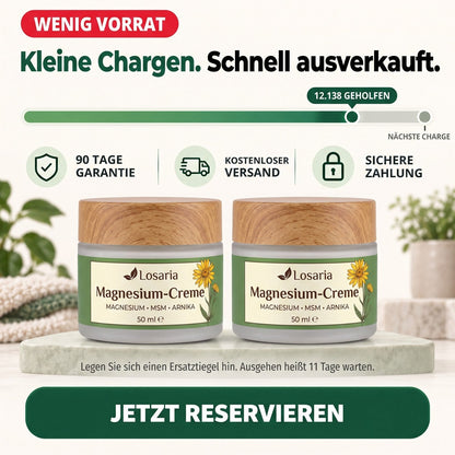 Kleine Chargen – schnell ausverkauft