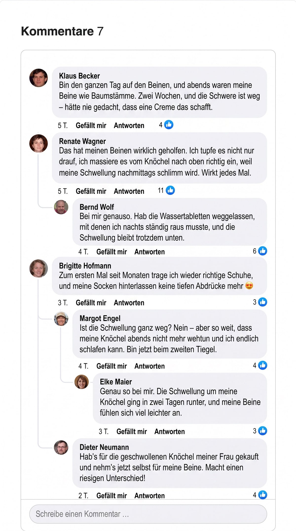 los beinepdp kommentare