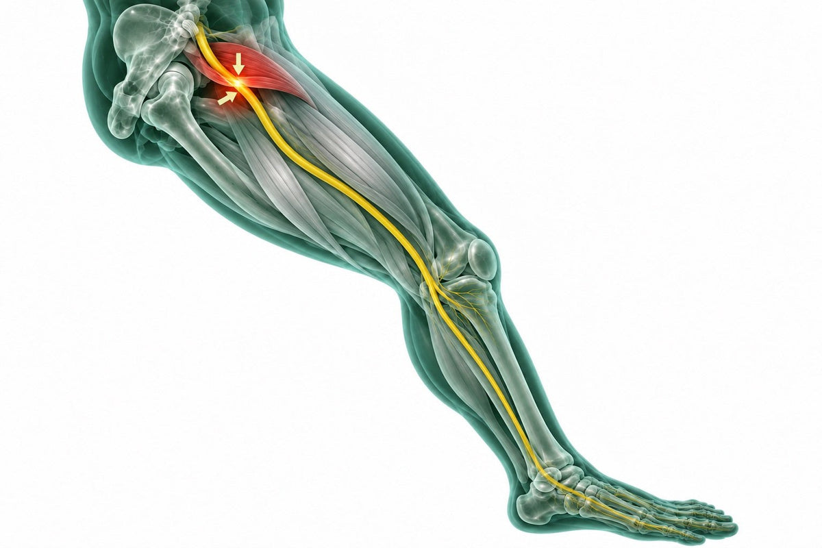 los ischias2 anatomie