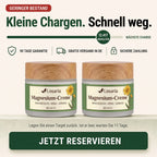 Kleine Chargen – schnell ausverkauft