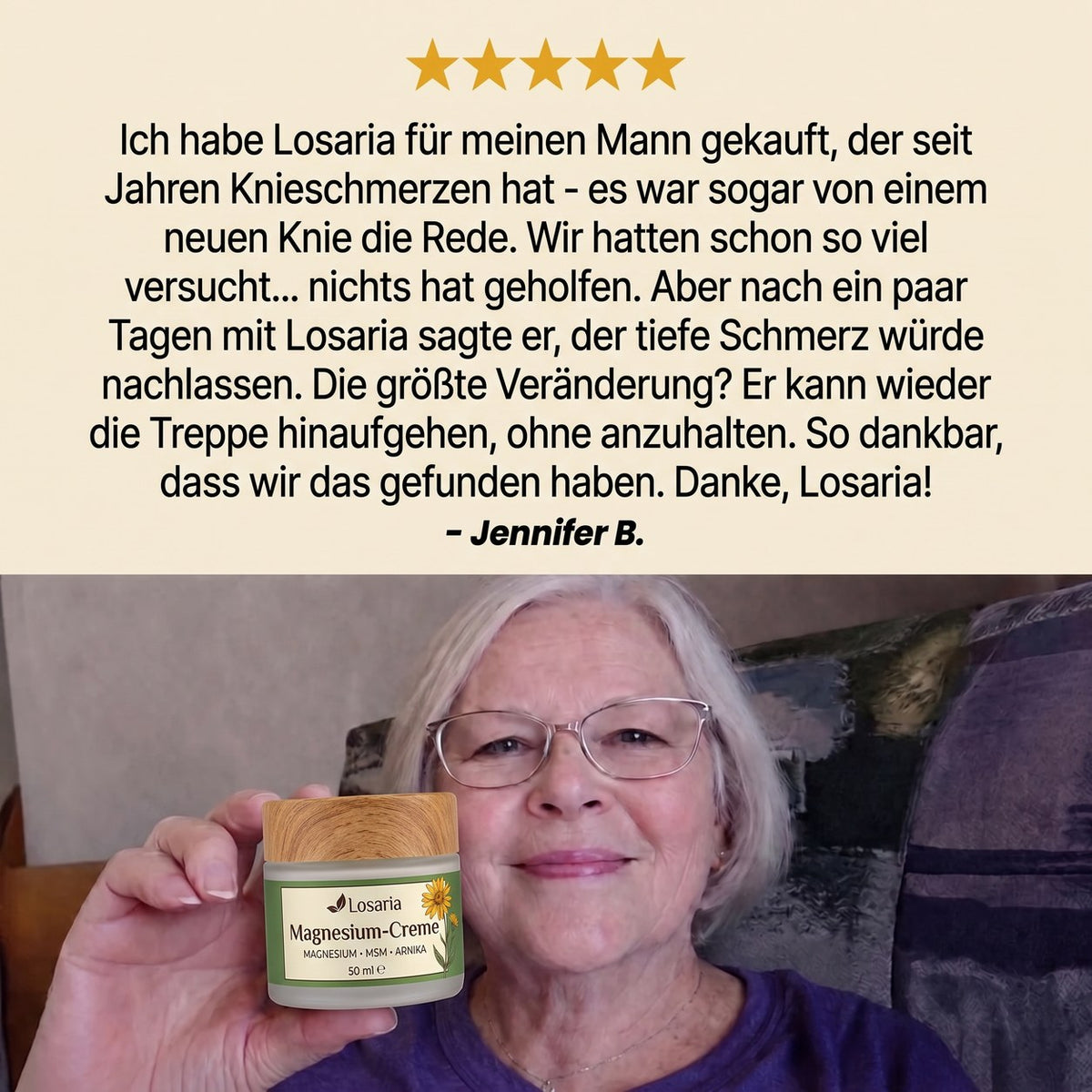 los kniepdp review jennifer