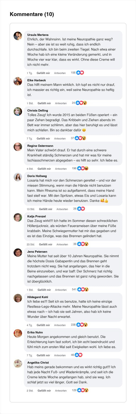 los neuropdp kommentare v2