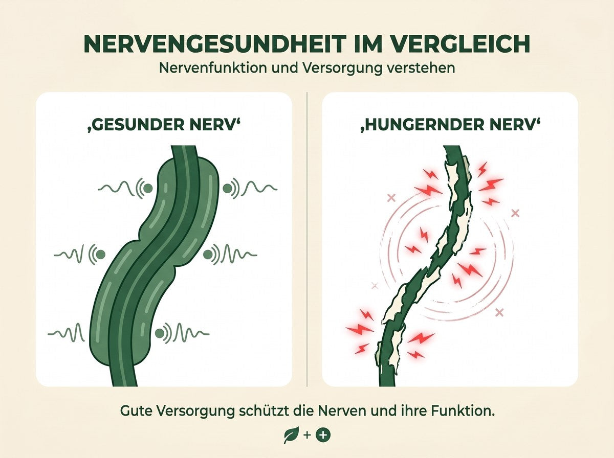 los neuropdp nerv vergleich
