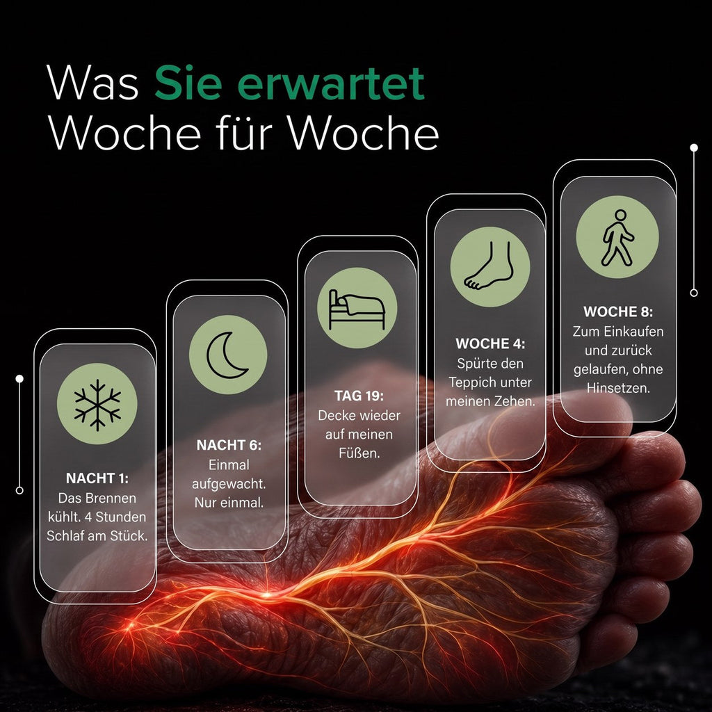 Was Sie Woche für Woche erwarten können
