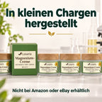 In kleinen Chargen hergestellt – nicht bei Amazon oder eBay erhältlich
